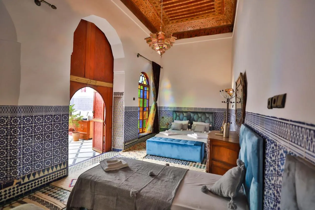 Riad Dar Jeanne Fez Hotel