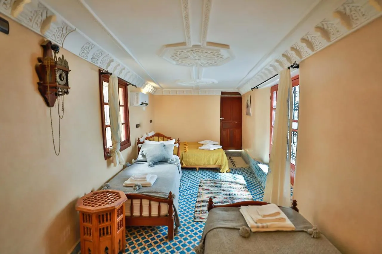 Riad Dar Jeanne Fez