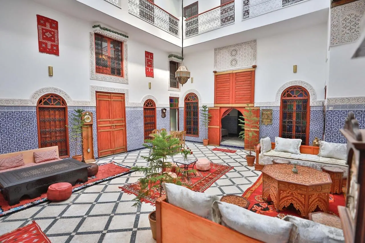 Riad Dar Jeanne Fez 0*,  Marruecos