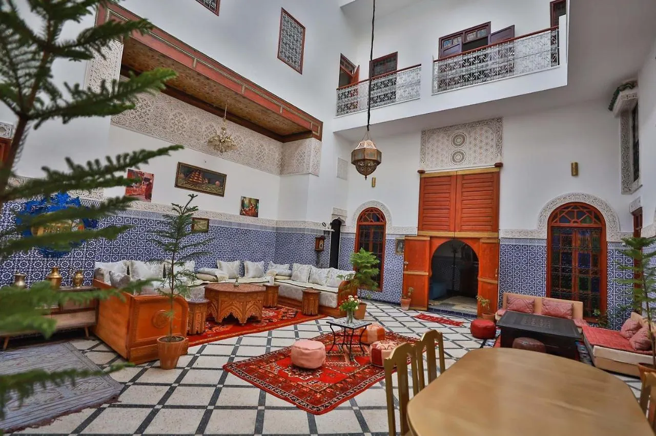 Riad Dar Jeanne Fez