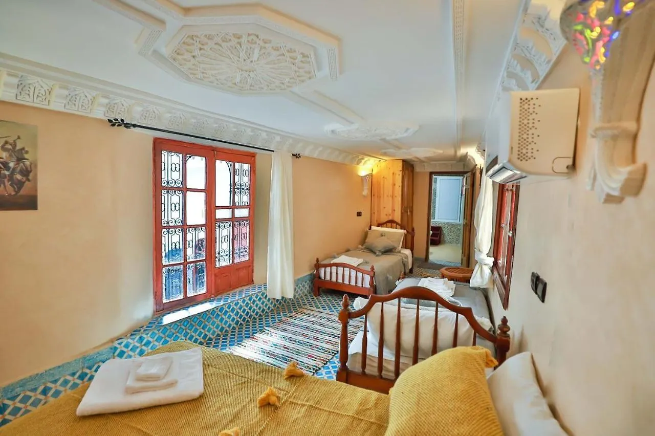 Hotel Riad Dar Jeanne Fez