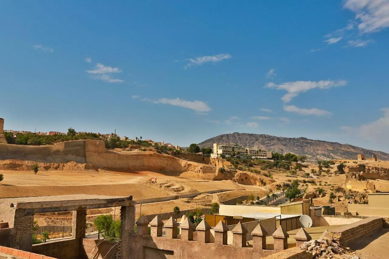 Riad Dar Jeanne Fez