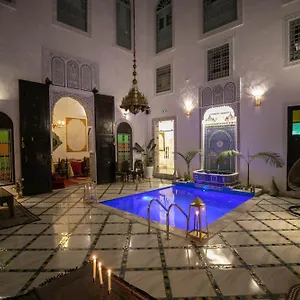 Palais Chahd Luxury Fès