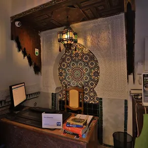 Dar Usham Отель типа 