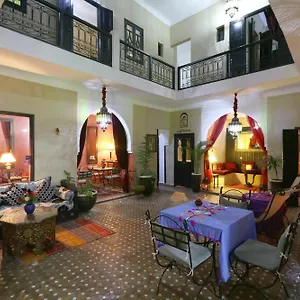 Viewpoint Riad Marrakesh