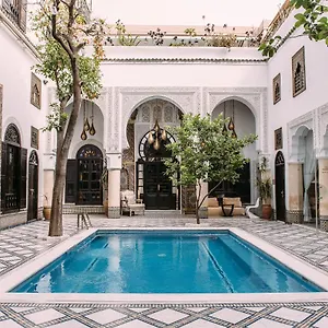 رياض وسبا القاضي الدار الزرقاء فاس